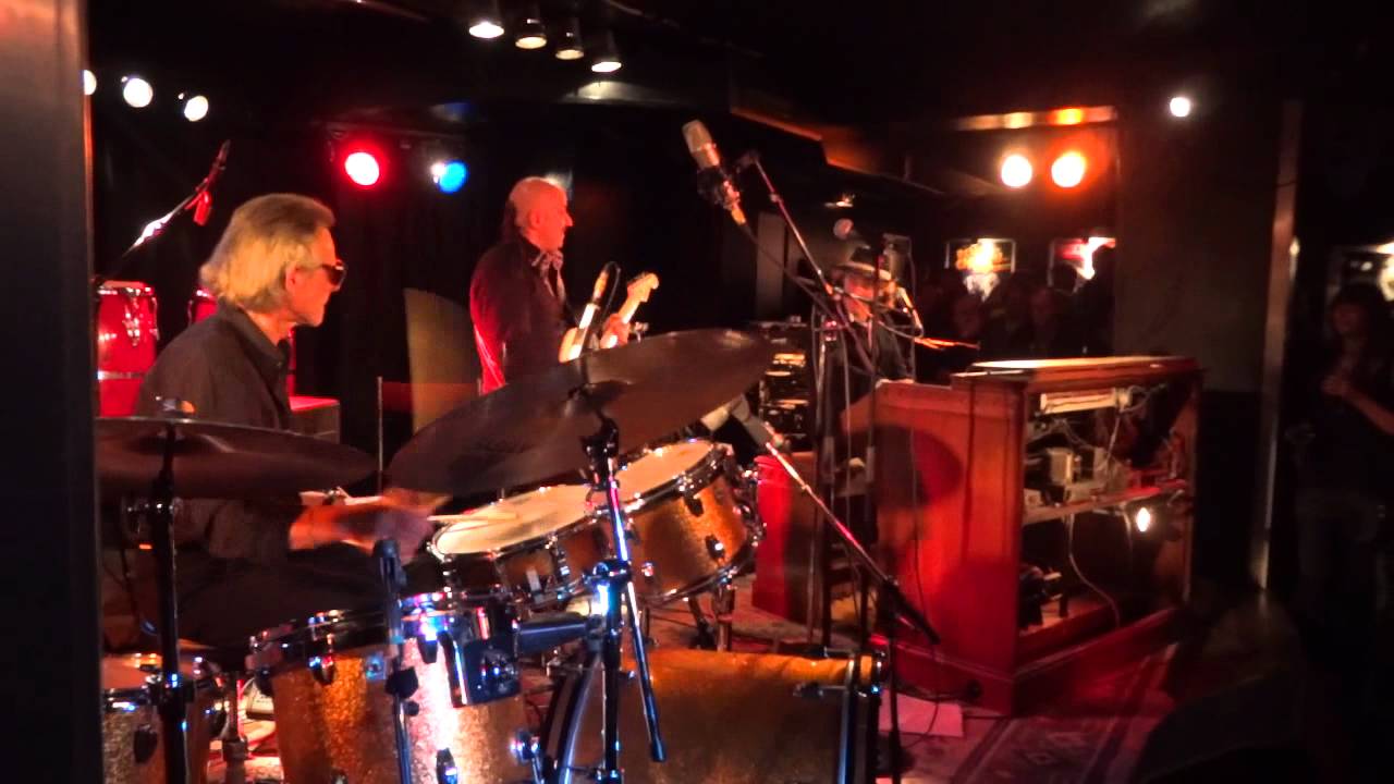 Helge Schneider - Sunny - Berlin Quasimodo 03.02.2012