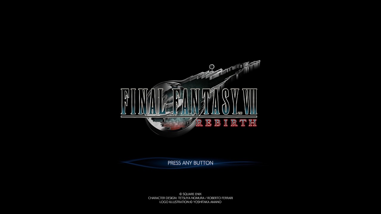 FINAL FANTASY VII REBIRTH#4　ネタバレあり