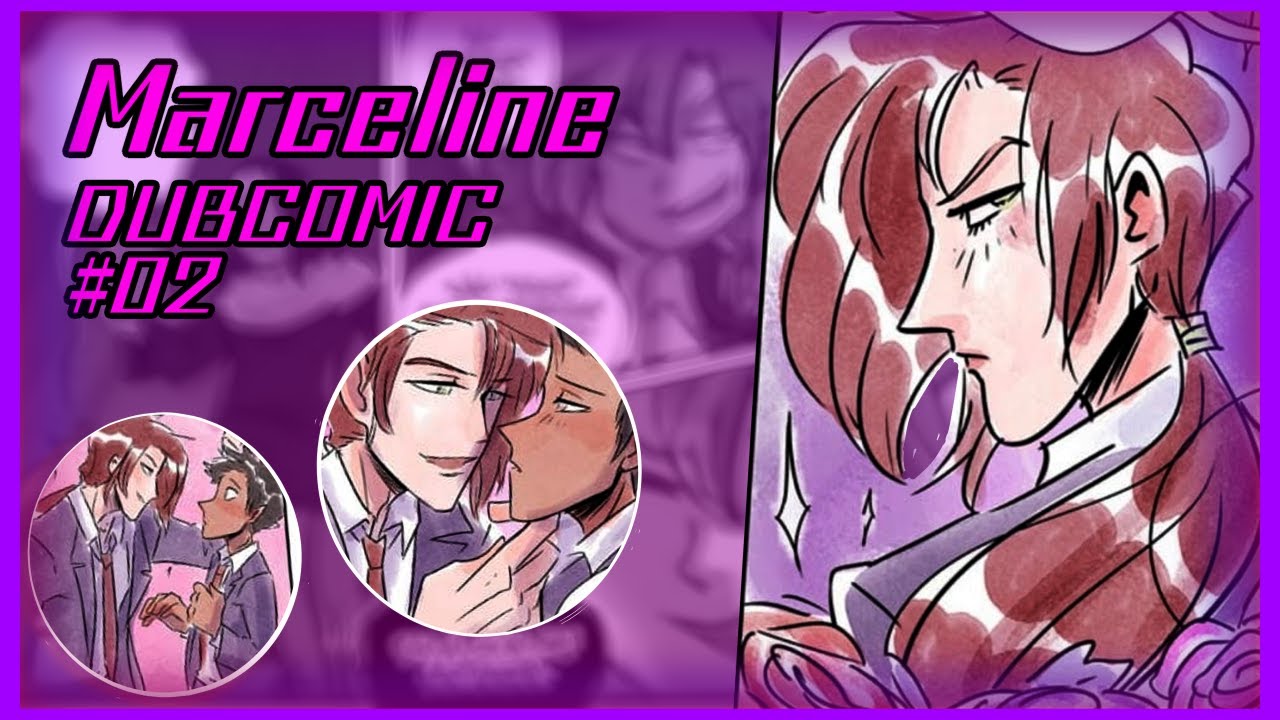 [+12] Quem é Marceline? #02 DUBCOMIC | Larisk Dubs