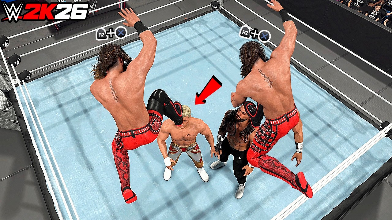 30 ЛУЧШИХ суперфинишеров в WWE 2K26!