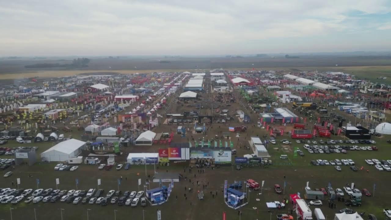 Agroactiva 2026 se presenta en Buenos Aires