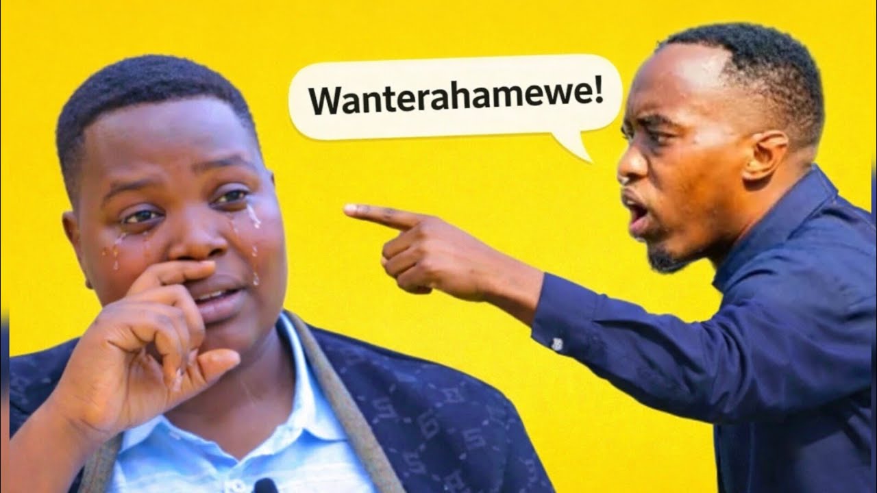 YOo DISI 😭 ROLENZO ARARIZE UMVA AMATEKA ABABAJE YANYUZEMO