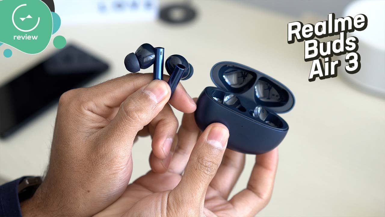 Realme Buds Air 3 | Review en español