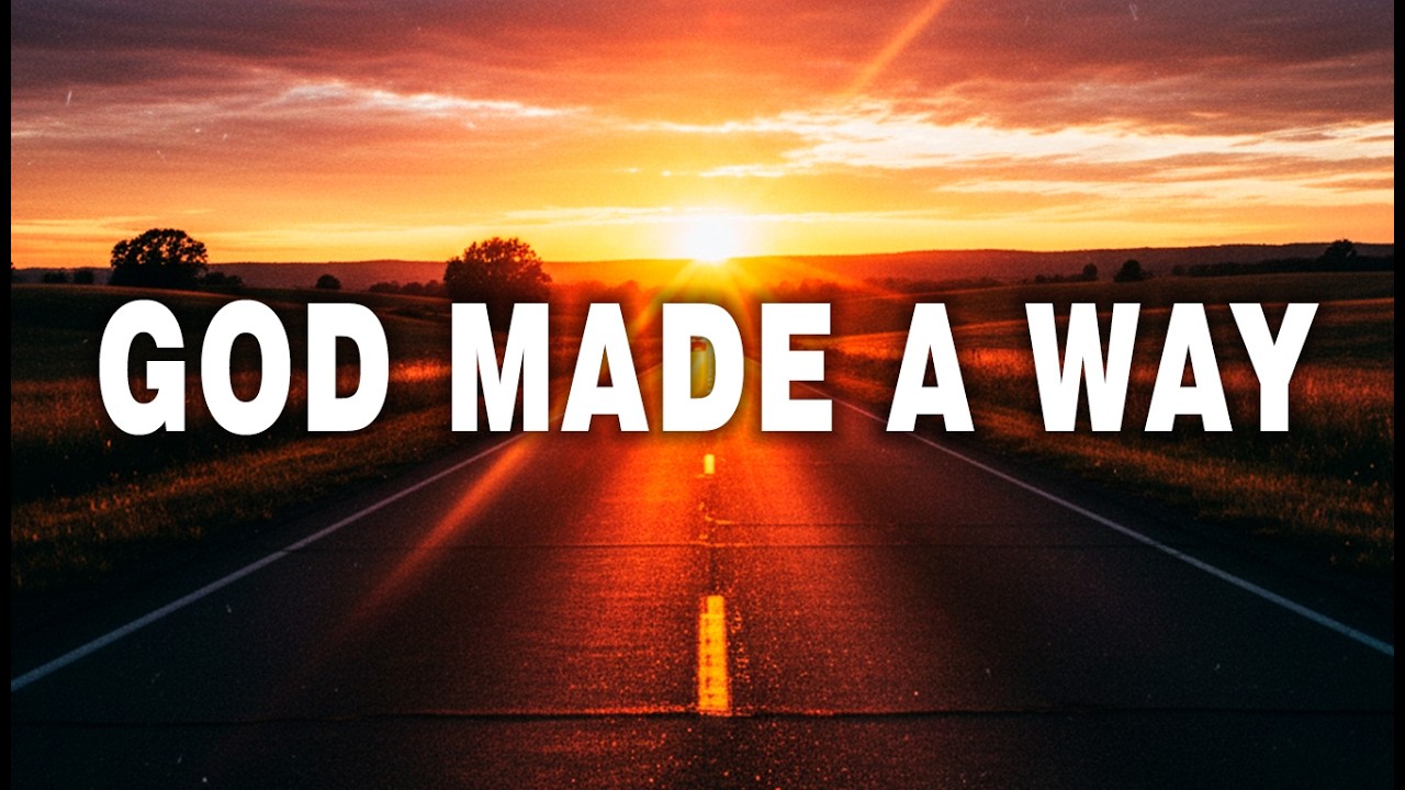 The Road Opened Wide – Inspirational Country Gospel Song About Trusting God | @worshipwai 2026