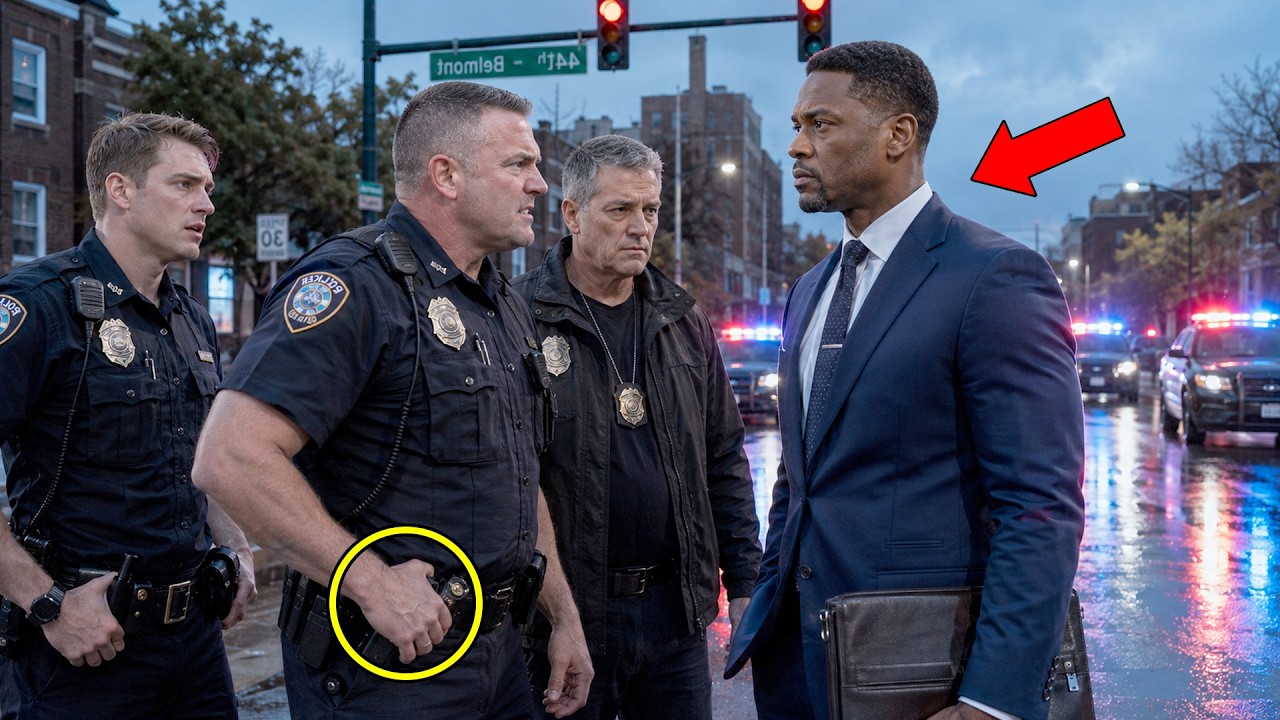 3 Corrupt Cops Think They're Above the Law &mdash; A Black Lawyer DESTROYS All of Them in Court!