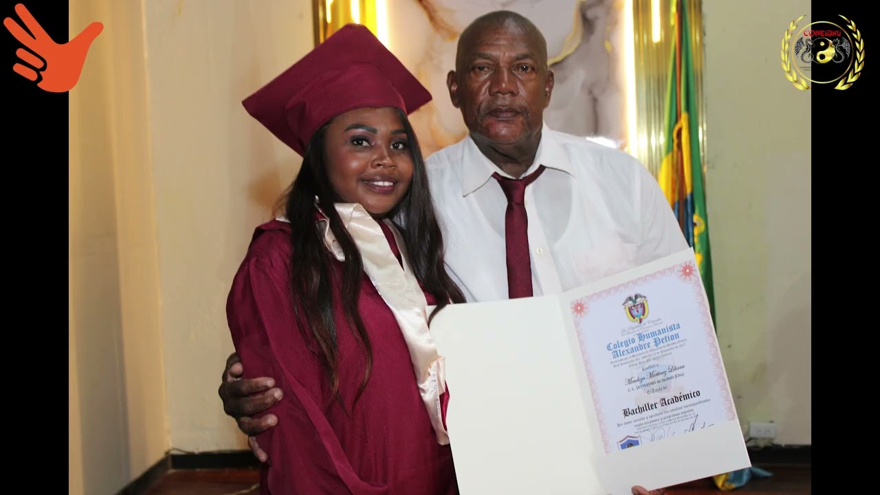 Ceremonia de Grados en Quibdó Chocó - 2do Semestre, 2025 – CONEIDHU
