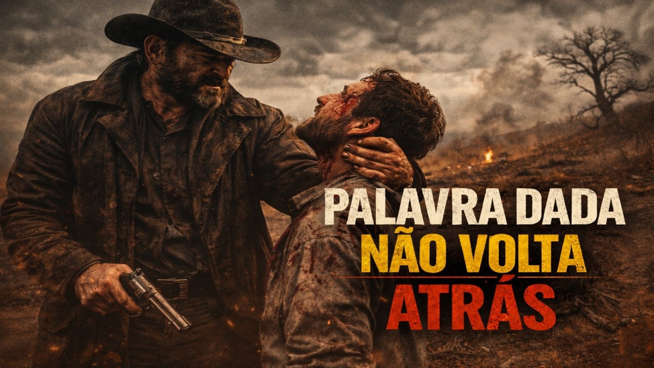 Minha Palavra Vale Mais Que um Tiro / Dark Country