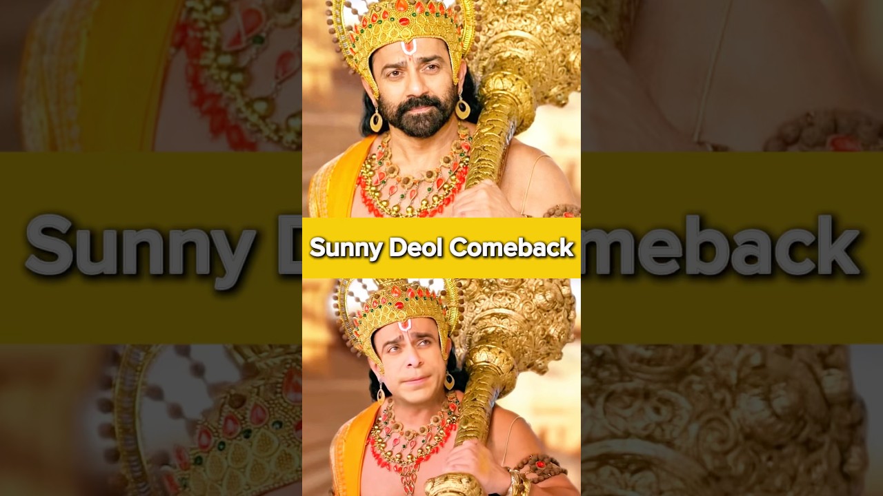 Sunny Deol Upcoming Movies 2026 || Sunny Deol 2026 Movie Update ||