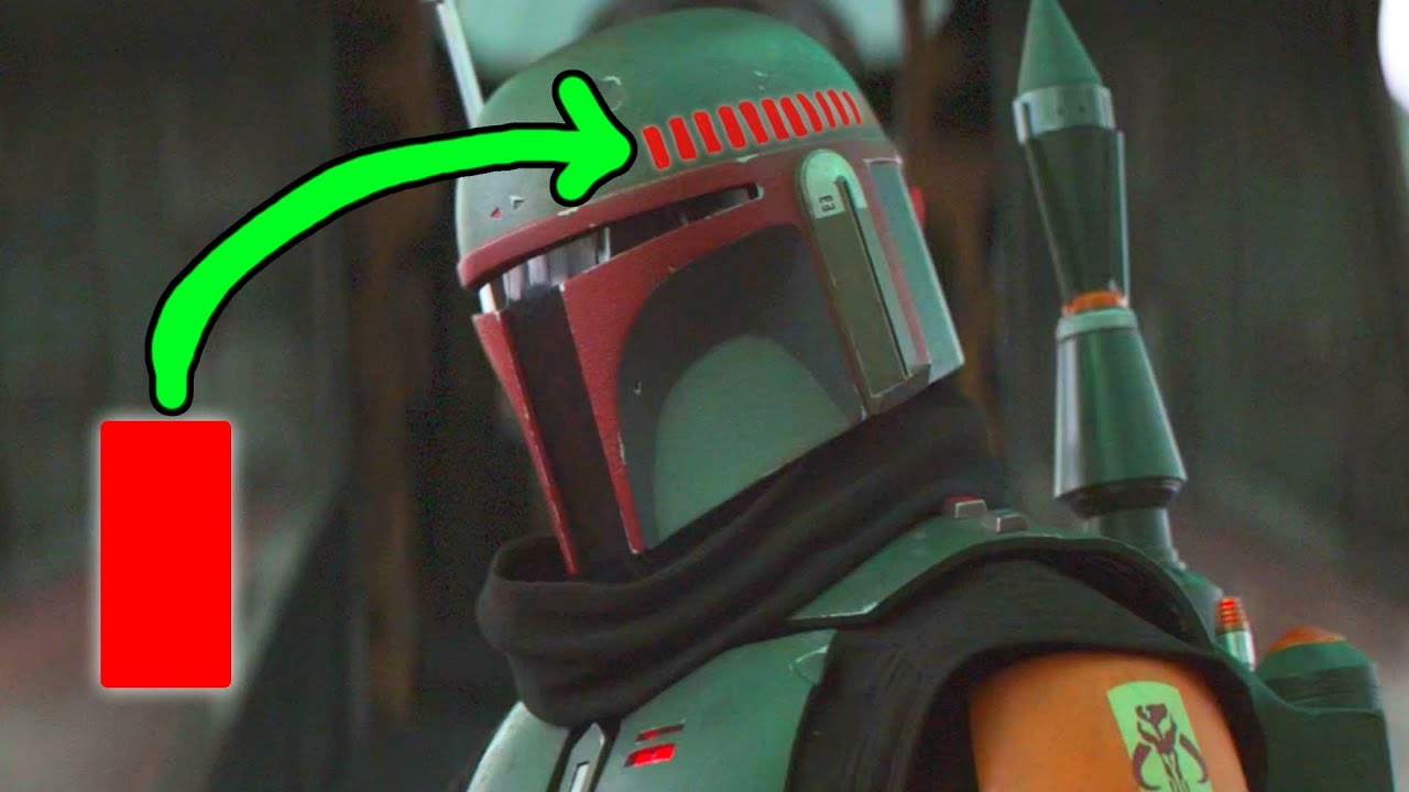 This HIDDEN DETAIL Just Changed Boba Fett Forever! - Star Wars Explained