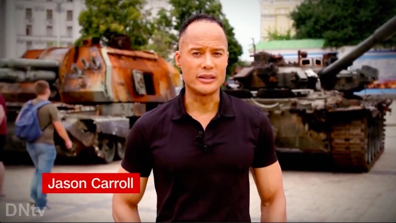 CNN | 'This is CNN' | Jason Carroll - (Julho, July, 2022)