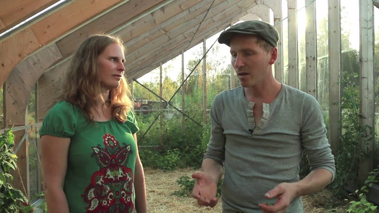6. Intervju med bonderøven Frank: Vem bestämmer och vad inspirerar?