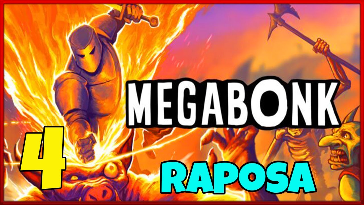 MEGABONK !!! RAPOSA [ GAMEPLAY ] EP04