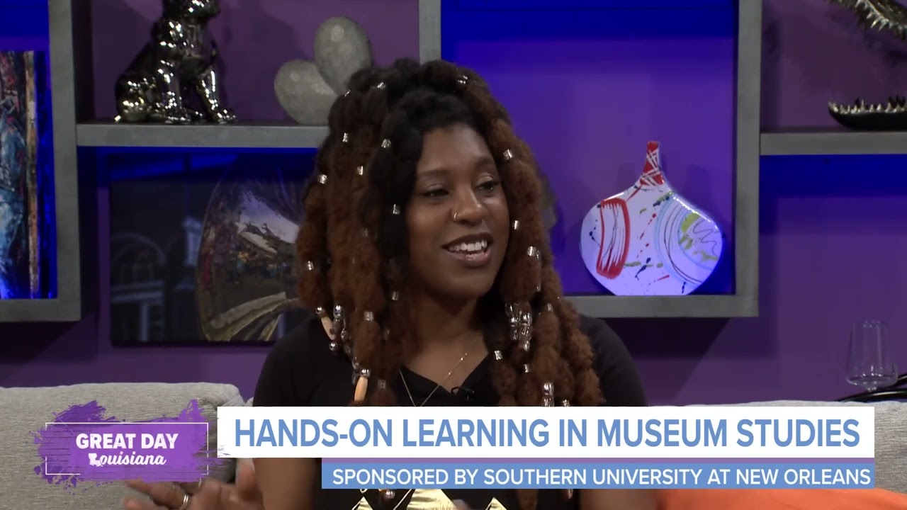 An Exploration Of Museum Studies At SUNO