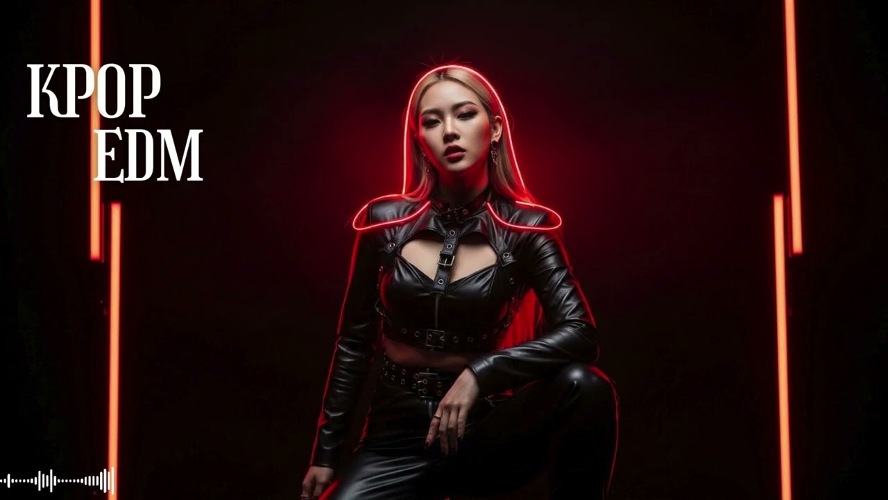Dark Korean Pop Trap | Confident Love Songs with Moody Vibes