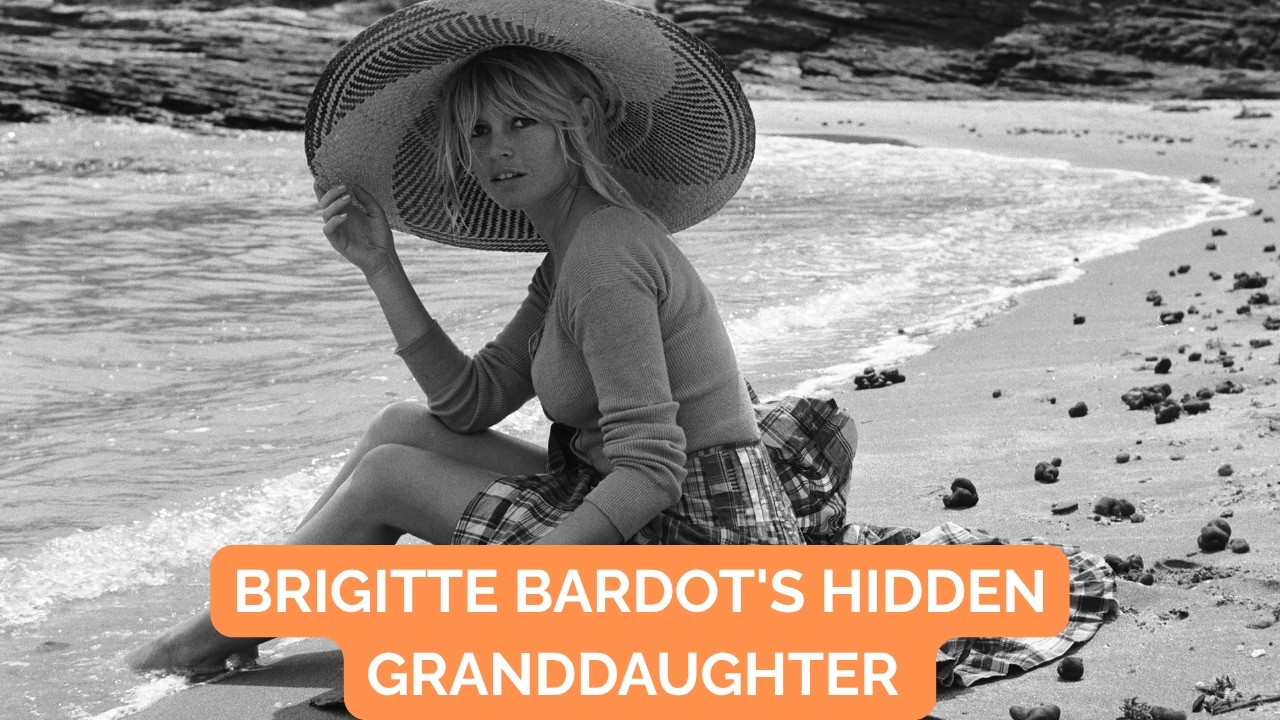 Thea Charrier: Brigitte Bardot’s Hidden Granddaughter Explained