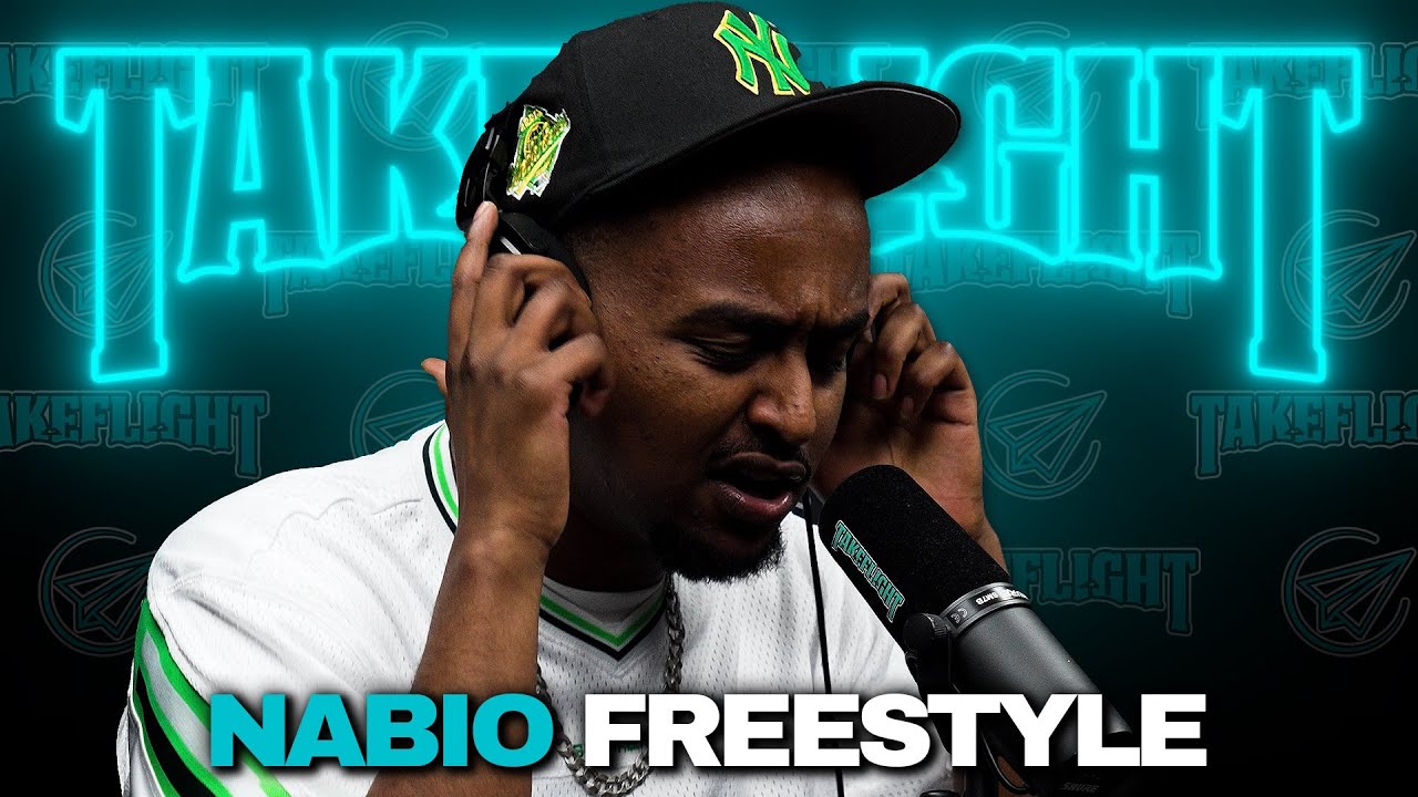 Nabio | Sky Sessions Freestyle