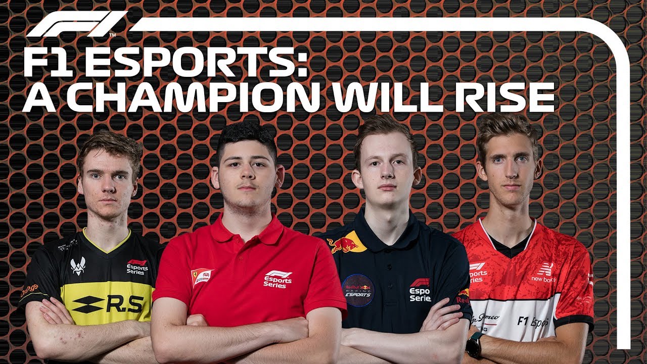 A Champion Will Rise | F1 Esports Pro Series 2019