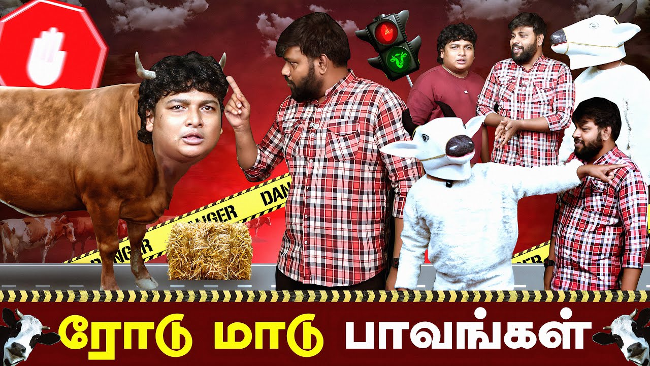 Road-uh Maadu Paavangal| Parithabangal