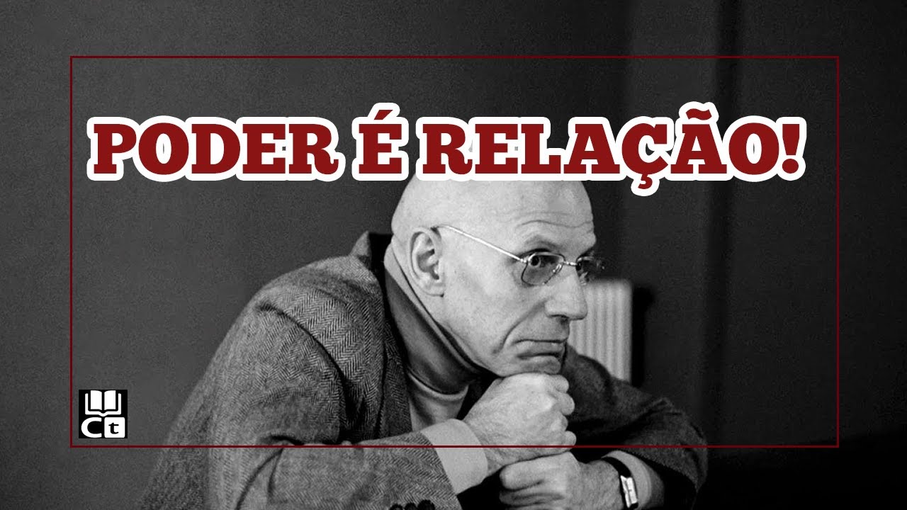 FOUCAULT e a no&ccedil;&atilde;o de PODER