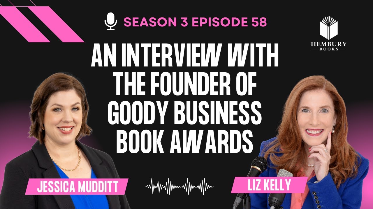 Подкаст Henry Books: интервью с основательницей Goody Business Book Awards