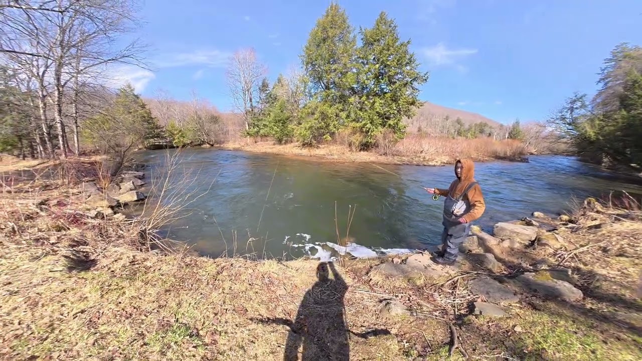 Fishing in PA