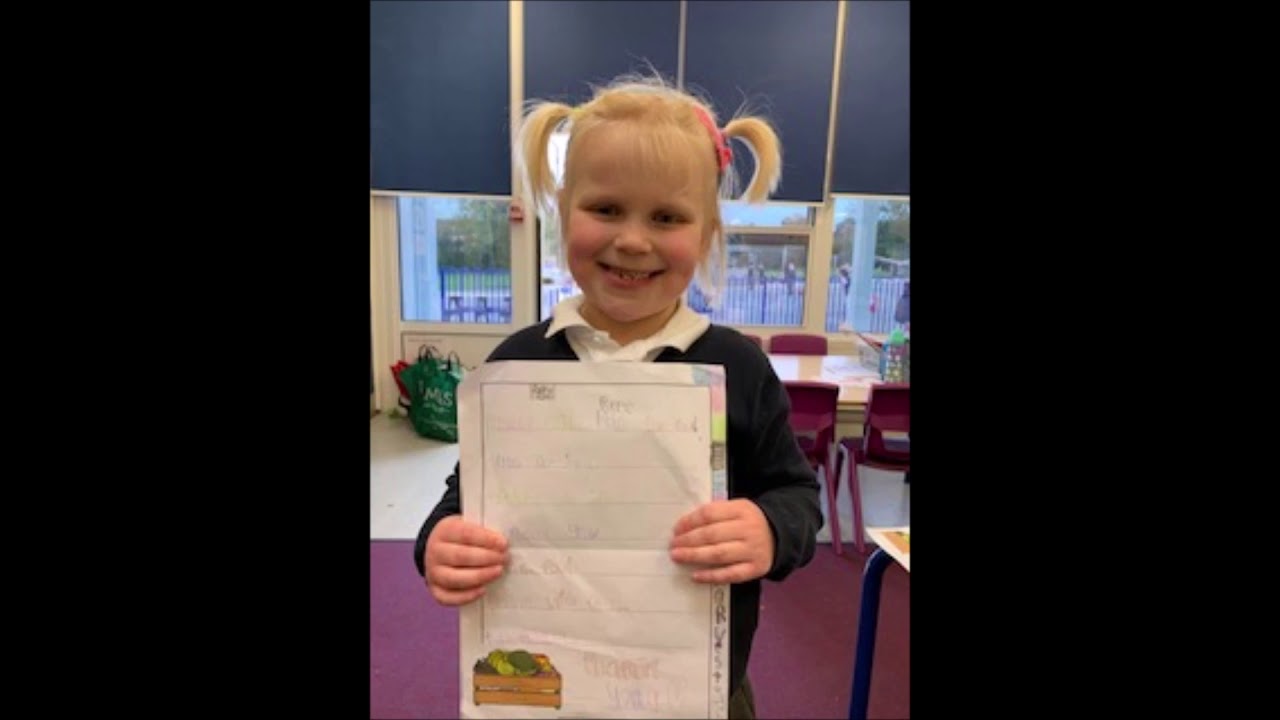 Class 2 Mandela Harvest