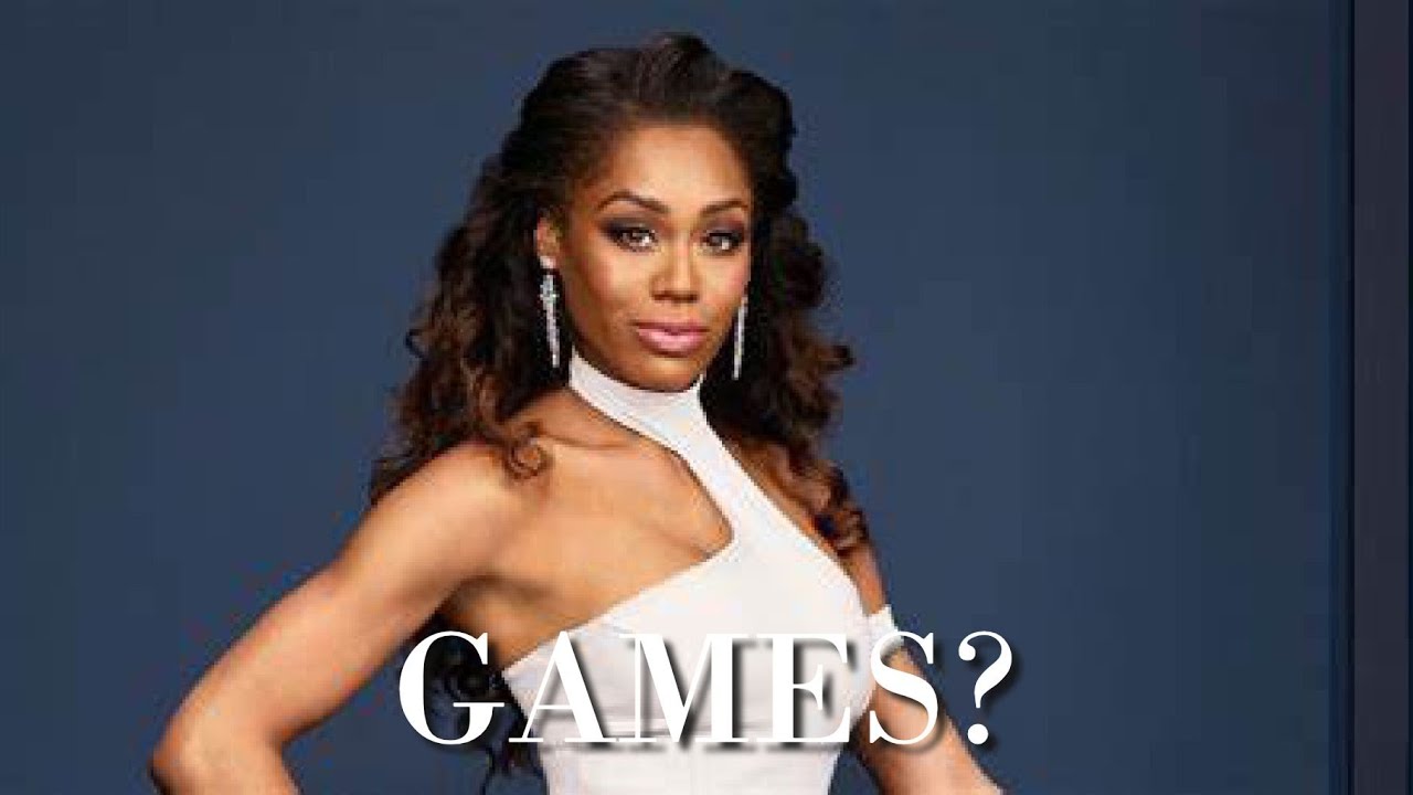 Monique Samuels Debunks Rumors Of Divorce BUT Who Started the Rumor?