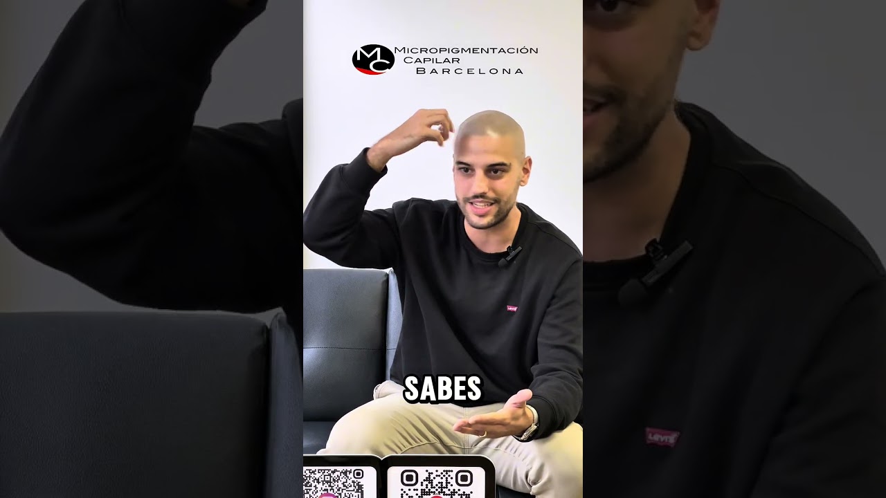Testimonio de Micropigmentación Capilar. 