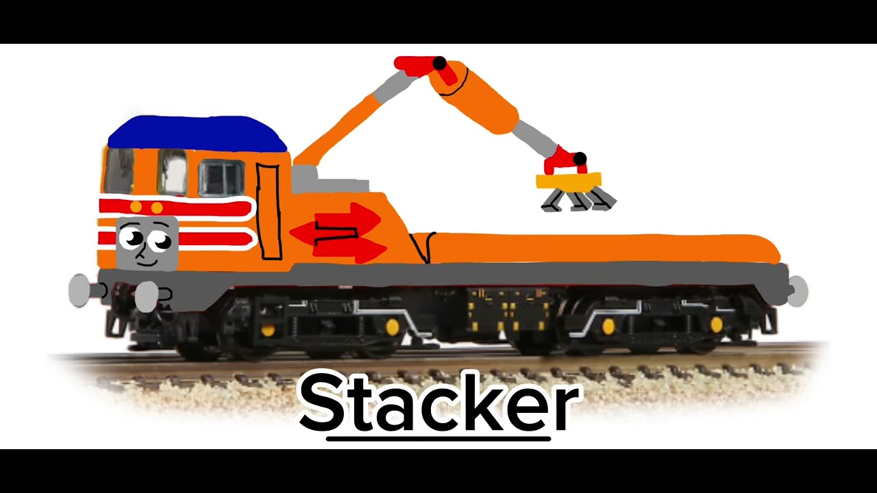 The adventures of sodor whistles and horns