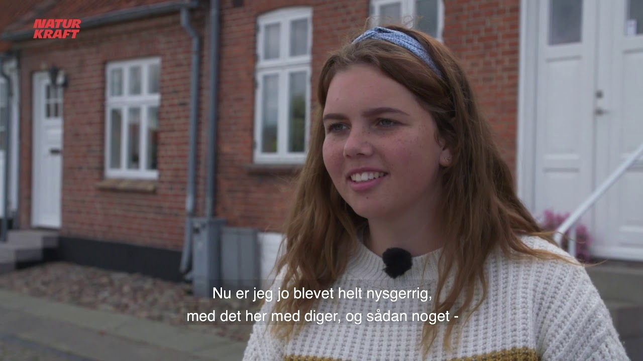 På sporet af naturens kræfter - ude af balance - i luften