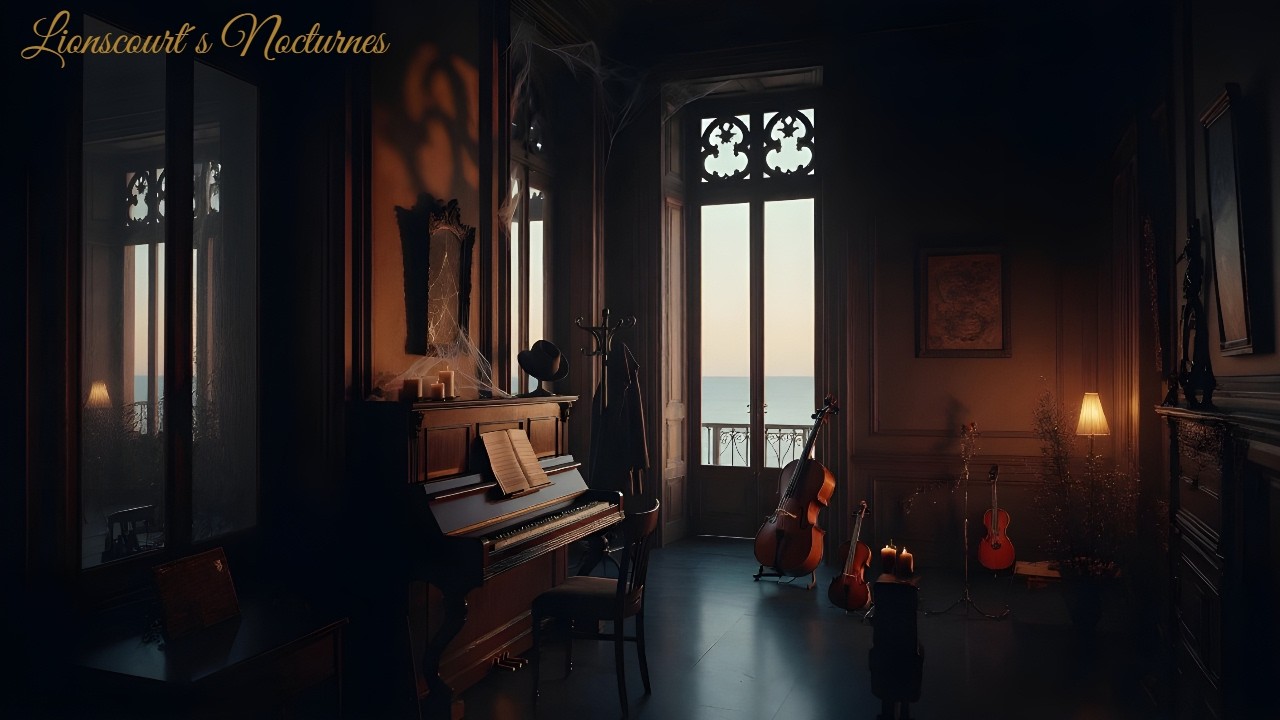 Serene Passion | Dark Fragments | Lionscourt´s Nocturnes