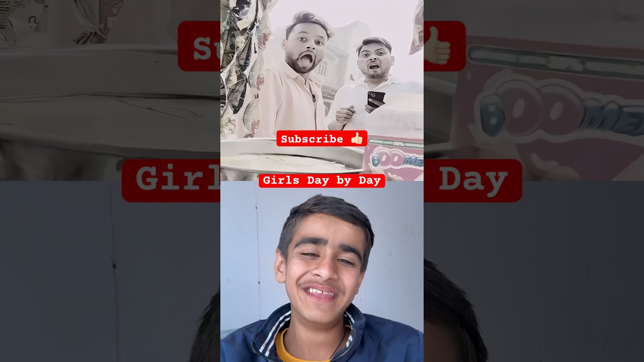 Girls Day by Day 