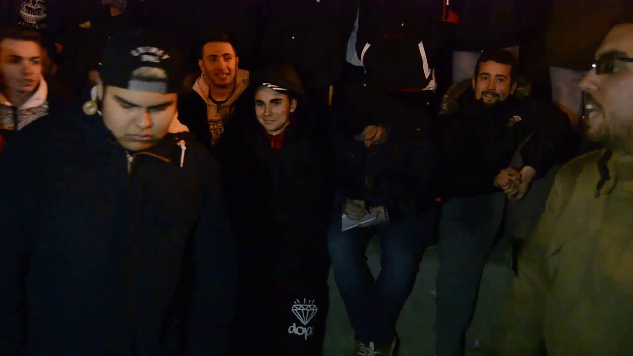 Cucu VS Moha | Cuartos | Clasificatoria Big Battle Coliseum