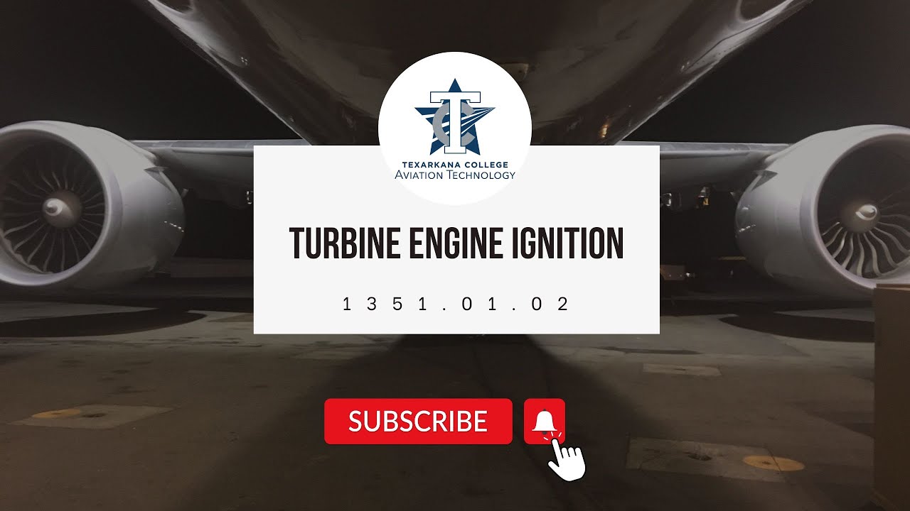1351.01.02 Turbine Engine Ignition