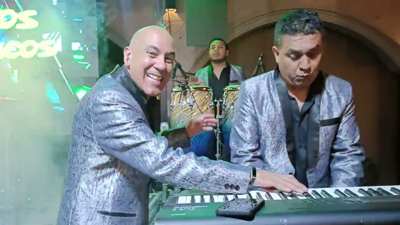 Pajaritos Blancos - popurri ¡SUENA TREMENDO! En vivo