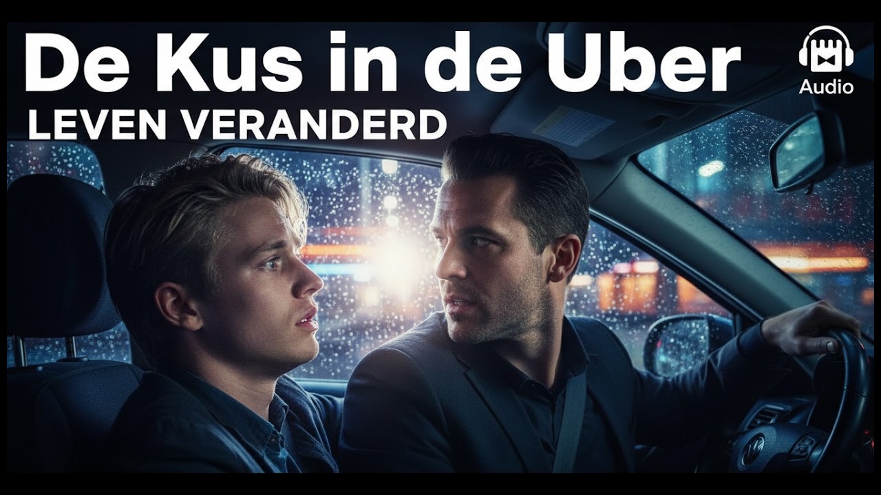 De Uber-kus: Leven op zijn kop