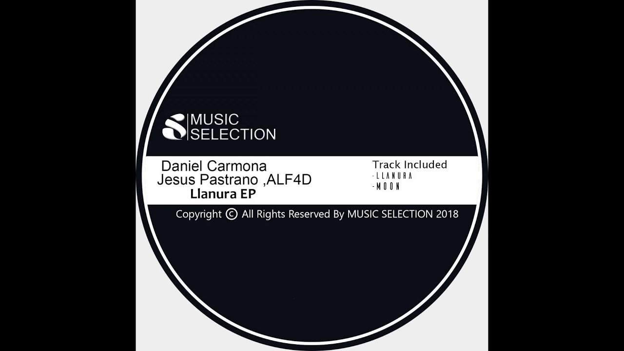 Daniel Carmona - Llanura (Original Mix)