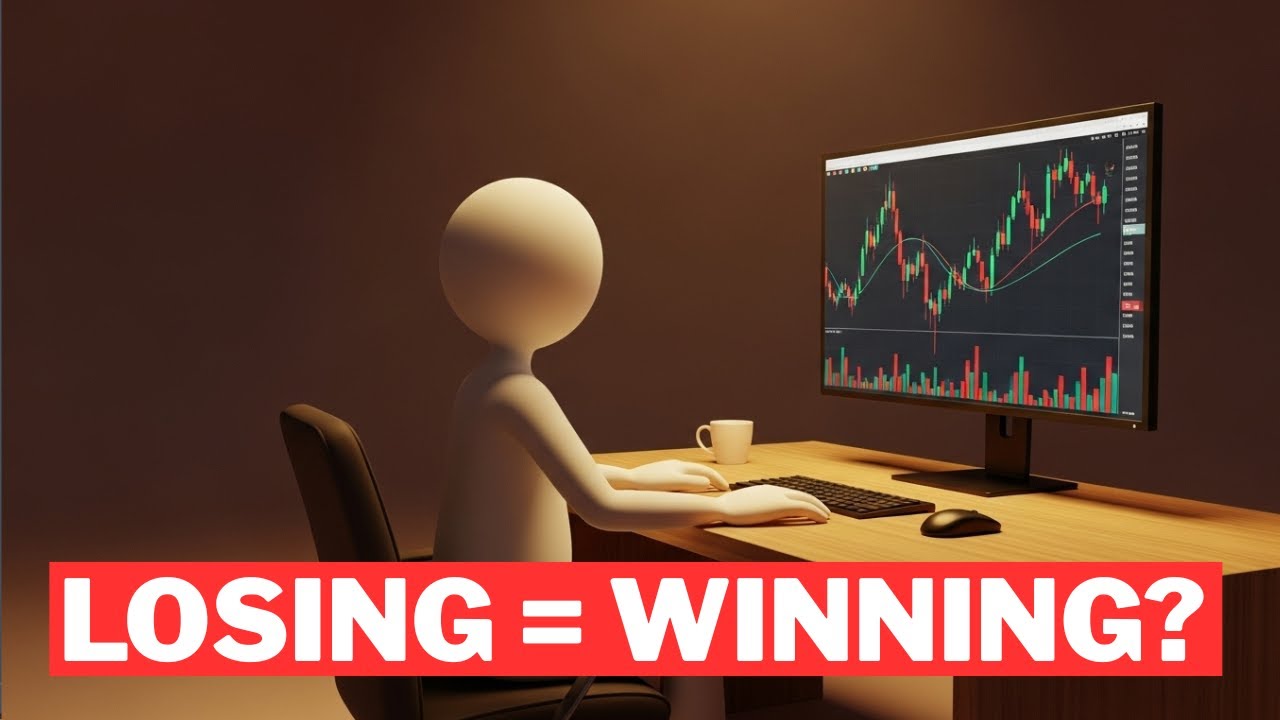 Why Losing Small Is the Secret Every Profitable Trader Knows