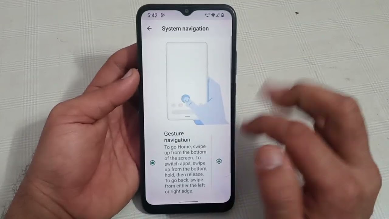 Lava z 71 mein 3 button navigation enable kaise karen, how to enable 3 button navigation in Lava z71