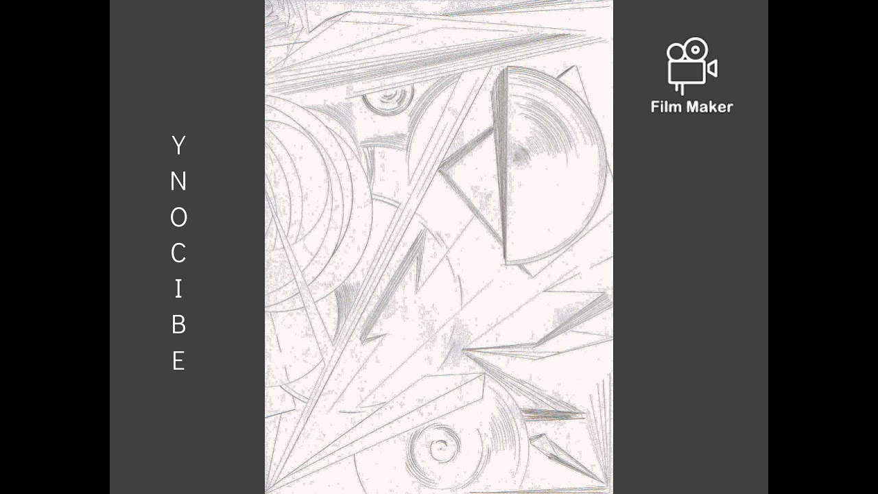 Dibujo sonoro ......sinestesia