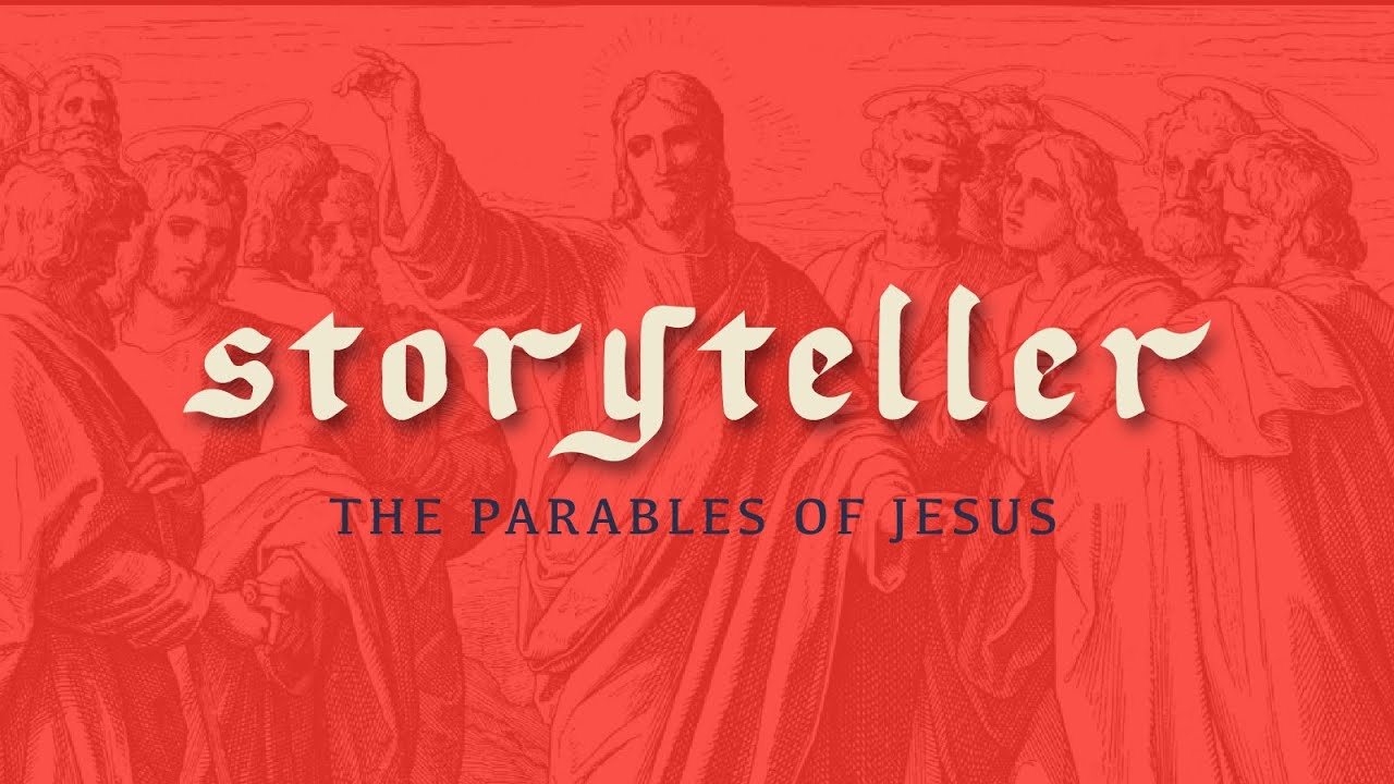 Digging Deep | Luke 6:46-49 | Storyteller: The Parables of Jesus (Week 5)