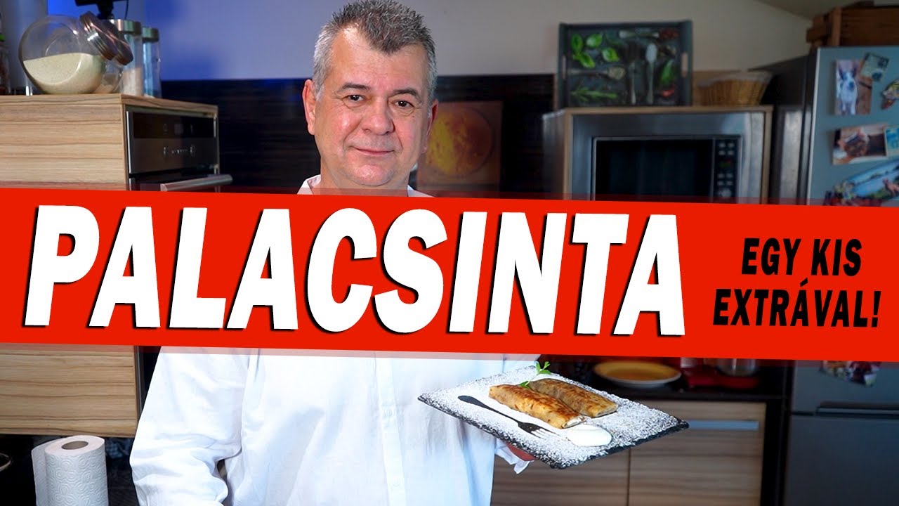 PALACSINTA - egy kis extrával!