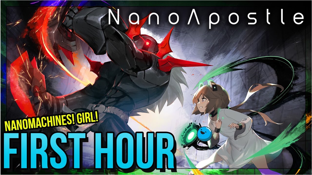 NanoApostle | First Hour (No Commentary)