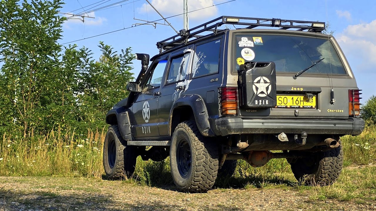 Jeep Cherokee XJ 4.0: Recenzja po 3 latach