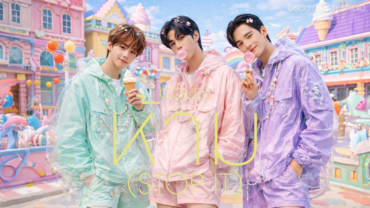 ห้าม (STOP IT) - COVER BOY VERSION