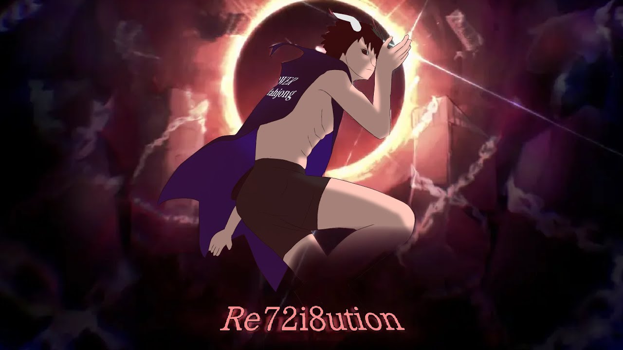 Re72i8ution 【Retribution×何屋未来】