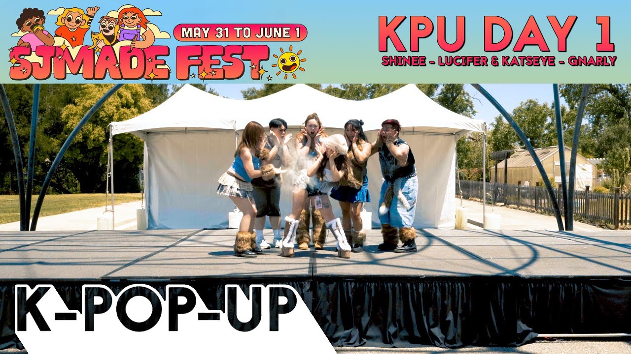 [SJ Made Fest 2025 | K-POP IN PUBLIC] K-Pop-Up Live Performance (JUNE 1)