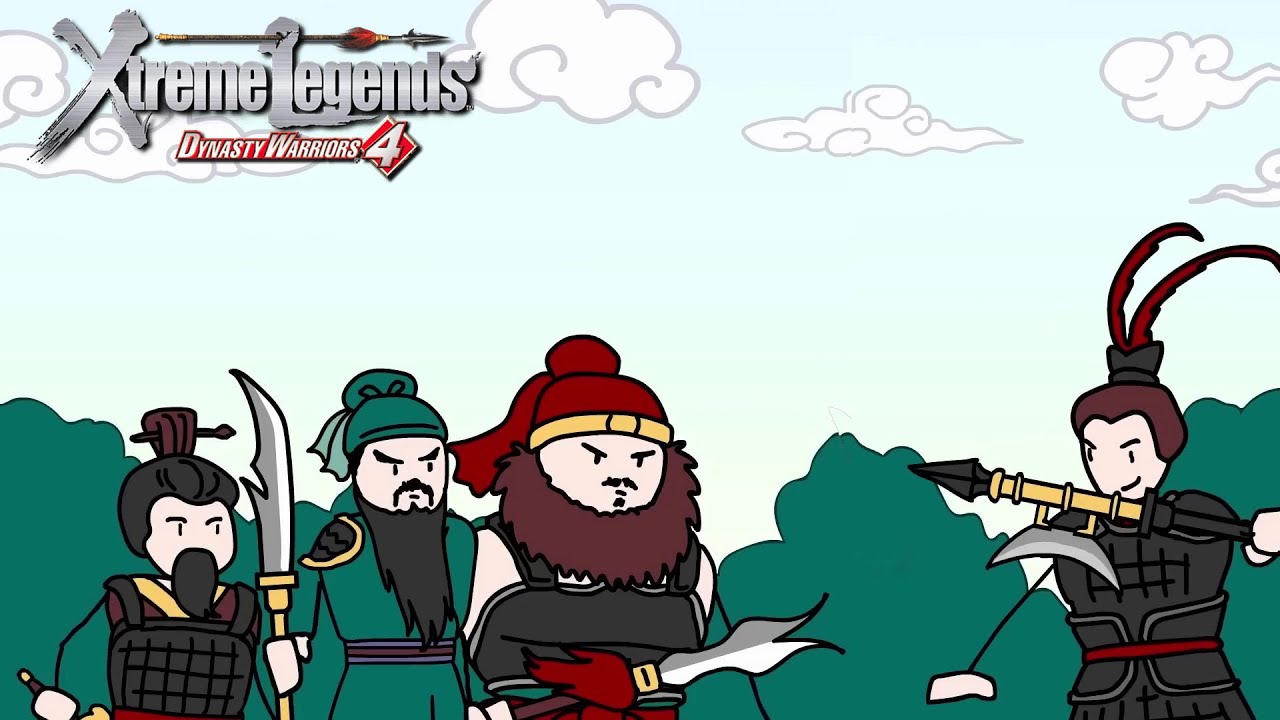 All Characters vs Lu Bu in a Duel - Dynasty Warriors 4 (Expert Difficulty, Flawless Victory)