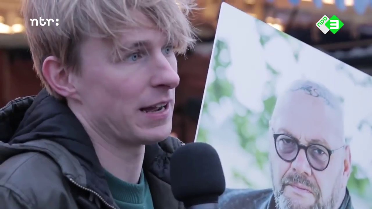 NO SURRENDER LEIDER OVER DRUGS, KICKBOKSEN & POLITIEK   Rens Polman van Lieve Bertha #Rauwkost