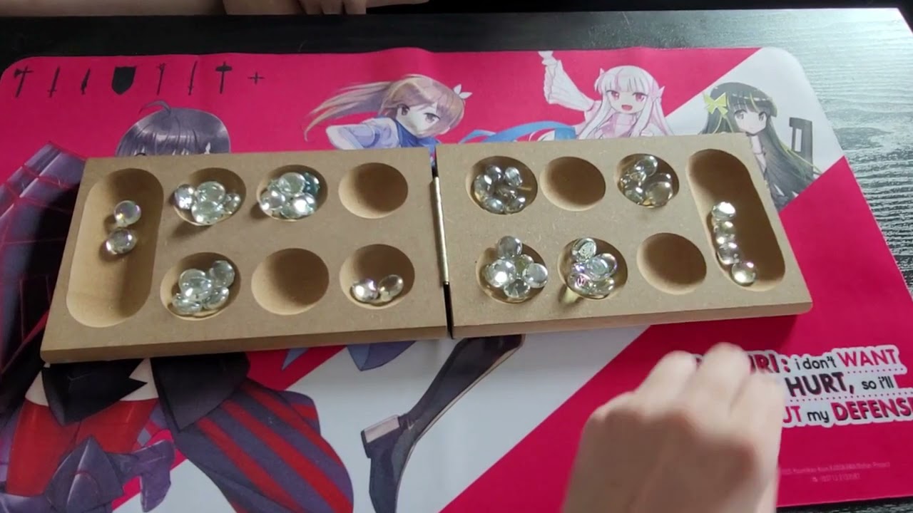 How to play Mancala with Live Play